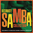 Ultimate Samba Collection - 1CD Camden compilation | Beth Carvalho