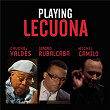 Playing Lecuona | Jesus "chucho" Valdés