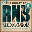 The Legacy of Rn'B Slow Jamz | Luther Vandross
