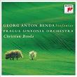 Georg Anton Benda: Sinfonias | Prague Sinfonia Orchestra & Christian Benda