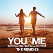 You & Me (Remixes) | Dave Emanuel, Divine & Andy Prinz