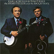 The Storyteller and the Banjo Man | Earl Scruggs & Tom.t Hall