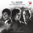 Franz Joseph Haydn: Violin and Cello Concertos | Pablo Martos Y Alberto Martos