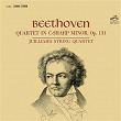 Beethoven: String Quartet No. 14 in C-Sharp Minor, Op. 131 | The Juilliard String Quartet