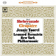 Ravel: Shéhérazade, M. 41 - Berlioz: La mort de Cléopâtre, H 36 ((Remastered)) | Leonard Bernstein