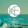 What Ifs (Remix) | Kane Brown
