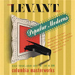 Oscar Levant Plays Popular Moderns | Oscar Levant