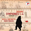 Brahms: Symphonies Nos. 1-4, Serenades Nos. 1 & 2 | Tapiola Sinfonietta & Mario Venzago