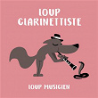 Loup clarinettiste - Collection Loup Musicien | Richard Stoltzman