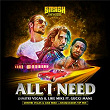 All I Need (DVLM X Bassjackers VIP MIX) | Dimitri Vegas & Like Mike, Bassjackers