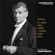 Overtures: Mozart - Nicolai - Strauss, Jr. - von Weber - Thomas | Leonard Bernstein