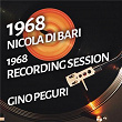 Nicola Di Bari - 1968 Recording Session | Nicola Di Bari