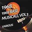 1968 Basi musicali, Vol 3 | Richard Cocciante