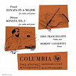 Franck & Debussy: Violin Sonatas | Zino Francescatti