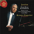 Janacek: Piano Sonata 1.X.1905, On the Overgrown Path & In the Mists | Rudolf Firkusny