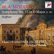 Mozart: Symphony No. 35 in D Major, K. 385, "Haffner" | Prague Sinfonia Orchestra & Christian Benda
