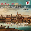 Mozart: Symphony No. 38 in D Major, K. 504 "Prague" | Prague Sinfonia Orchestra & Christian Benda