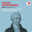 Haydn: Symphonies / Sinfonien Nos. 10, 11, 12, 13 | Dennis Russell Davies & Stuttgarter Kammerorchester
