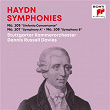 Haydn: Symphonies / Sinfonien Nos. 105 "Sinfonia Concertante", 107 "Symphony A", 108 "Symphony B" | Dennis Russell Davies & Stuttgarter Kammerorchester