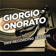 1969 Recording Session | Giorgio Onorato