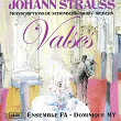 Johann Strauss : Valses (Transcriptions de Schönberg, Berg, Webern) | Ensemble Fa