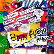 Bota Fuego (Remix) | Mau Y Ricky, Nicky Jam, Dalex