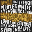 Wallet, Keys & Phone | Lovra, French Pirates