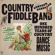 Country Fiddle Band - One Hundred Years Of Country Dance Music | Gunther Schuller