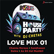 MTV Beats House Party Love Mix 01 (DJ Chetas) | Dj Chetas