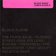 Black Album | The Peach Band