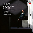 Mozart Symphonies Nos. 39, 40, 41 | Kammerakademie Potsdam & Antonello Manacorda