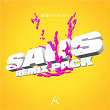 Saus Remix Pack | Ali B, Numidia