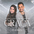 Graça (Playback) | Amanda Loyola, Pedro Henrique