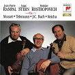 Flute Music by Mozart, Telemann, J.C. Bach & Rostropovich | Jean-pierre Rampal