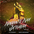 Nuvvunte Naa Jathagaa (Lofi Flip) | A.r. Rahman, Nakul Abhyankar & Sid Sriram