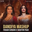 Dandiya Mashup (Param Sundari X Nadiyon Paar) | A.r. Rahman, Sachin-jigar, Dj Lijo, Shreya Ghoshal, Rashmeet Kaur & Shamur