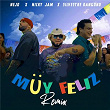 Muy Feliz (Remix) | Ñejo, Nicky Jam & Silvestre Dangond