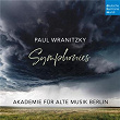 Paul Wranitzky: Symphonies | Akademie Fur Alte Musik