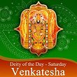 Deity of the day -Saturday(Peyrumal) | Shaswathi Jagadish