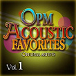 OPM Acoustic Favorites, Vol. 1 | Regine Velasquez