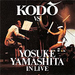 Kodo Vs. Yosuke Yamashita In Live | Kodo
