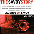 The Legends Of Savoy, Vol. 5 | Jay Jay Johnson