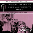 World Library Of Folk And Primitive Music: France, "The Historic Series" - The Alan Lomax Collection | Henri Viaud