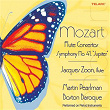 Mozart: Flute Concertos & Symphony No. 41 in C Major, K. 551 "Jupiter" | Martin Pearlman