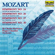 Mozart: Symphonies Nos. 24, 26, 27 & 30 | Sir Charles Mackerras