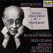 Beethoven: Piano Concerto No. 5 in E-Flat Major, Op. 73 "Emperor" | Rudolf Serkin