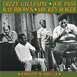 Dizzy's Big 4 (Original Jazz Classics Remasters) | Dizzy Gillespie