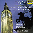 Haydn: Symphonies Nos. 101 "The Clock" & 104 "London" | Sir Charles Mackerras