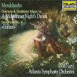 Mendelssohn: Music To A Midsummer Night's Dream & Symphony No. 4 in A Major, Op. 90, MWV N 16 "Italian" | Yoel Levi