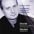 Dvorák: Symphony No. 9 in E Minor, Op. 95, B. 178 "From the New World" - Martinu: Symphony No. 2, H. 295 | Paavo Jarvi